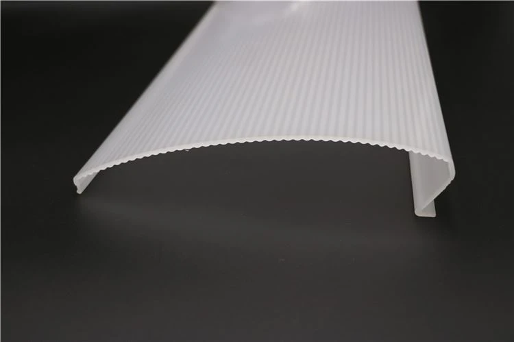 Led light plastic cover Led light plastic cover