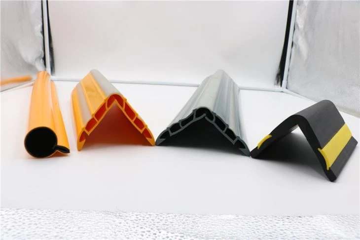 Round Plastic Profile