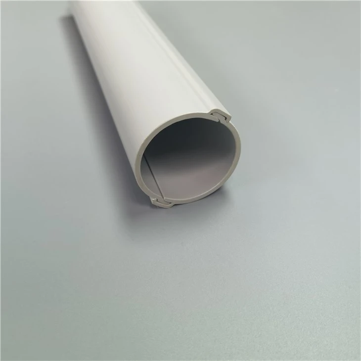 PVC 파이프 및 프로필 압출